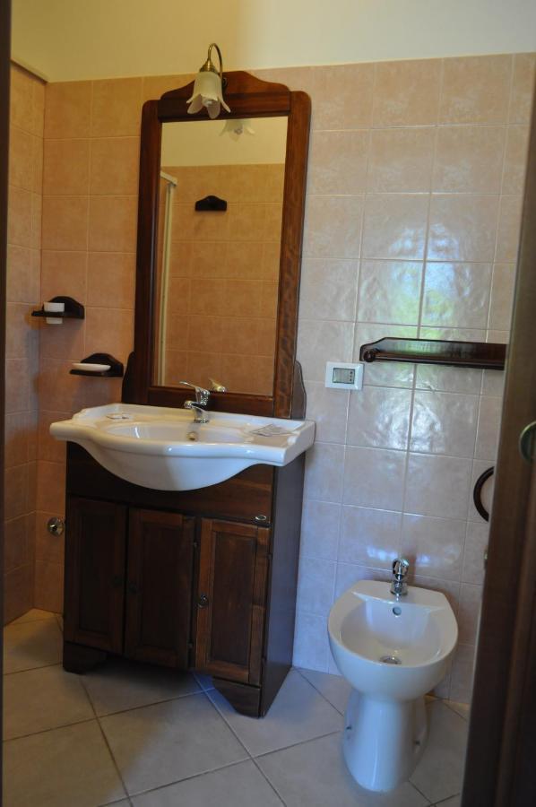 B&B Villa Rosanna 法萨诺 外观 照片