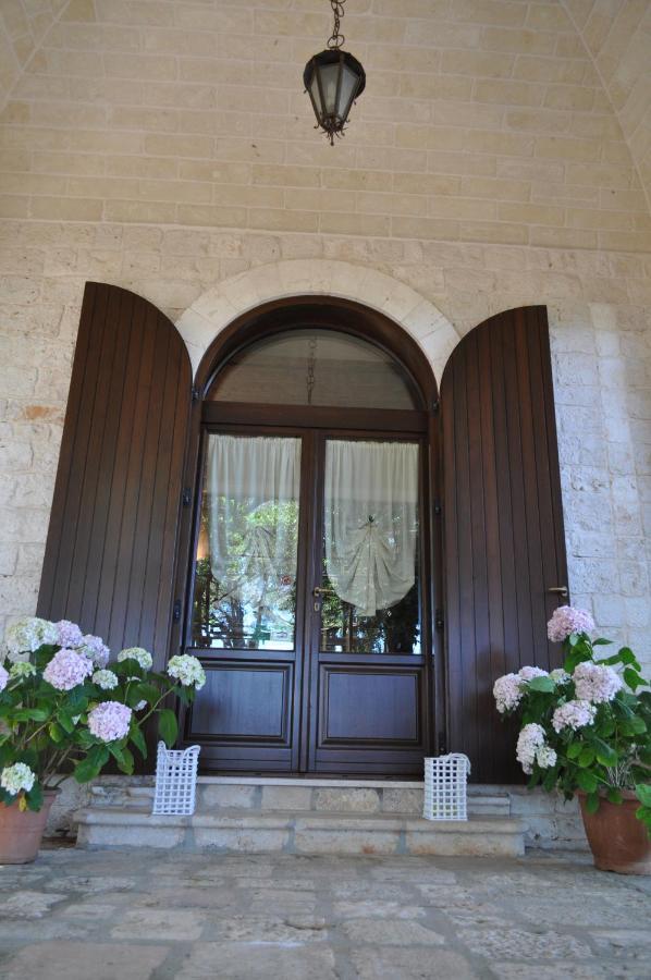 B&B Villa Rosanna 法萨诺 外观 照片
