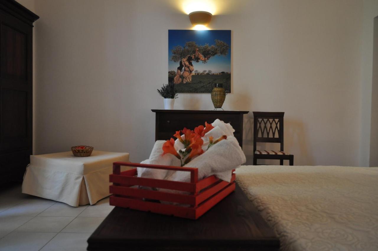 B&B Villa Rosanna 法萨诺 外观 照片