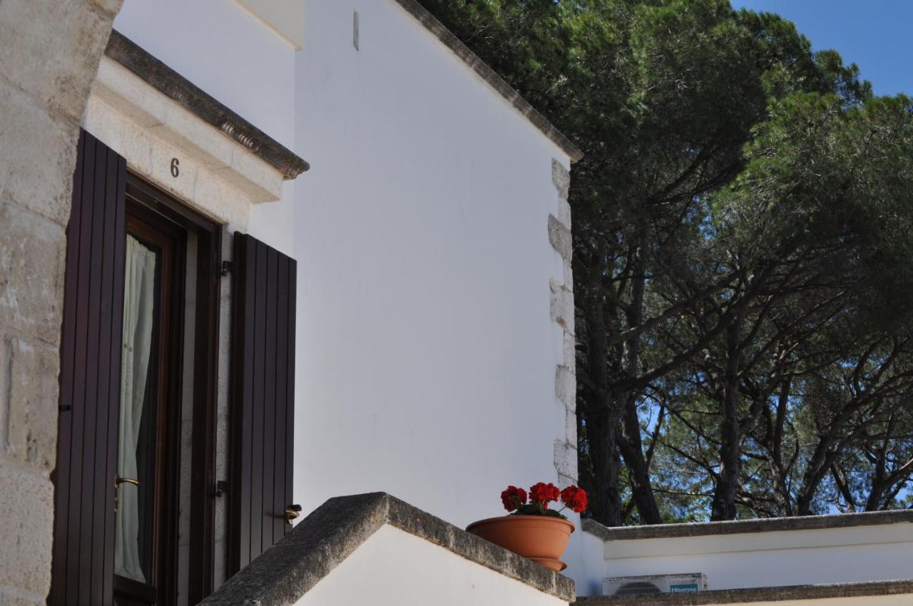 B&B Villa Rosanna 法萨诺 外观 照片