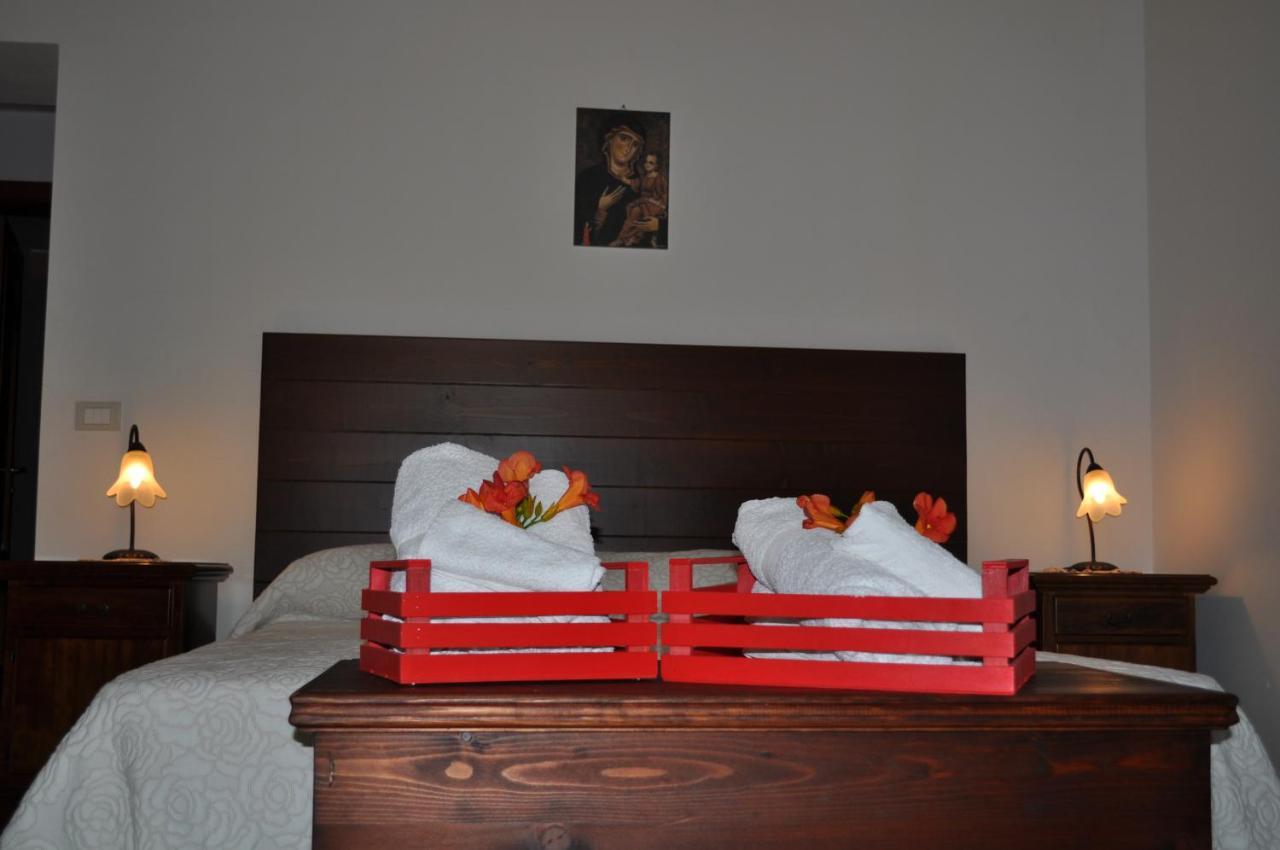 B&B Villa Rosanna 法萨诺 外观 照片