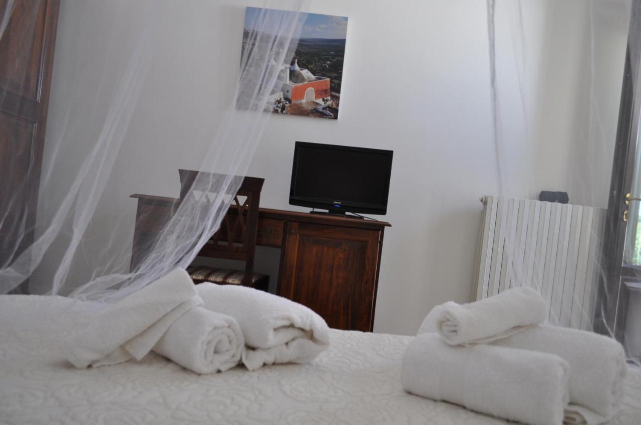 B&B Villa Rosanna 法萨诺 外观 照片