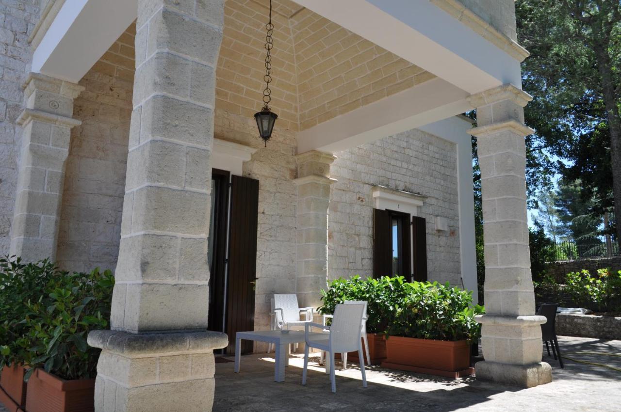 B&B Villa Rosanna 法萨诺 外观 照片