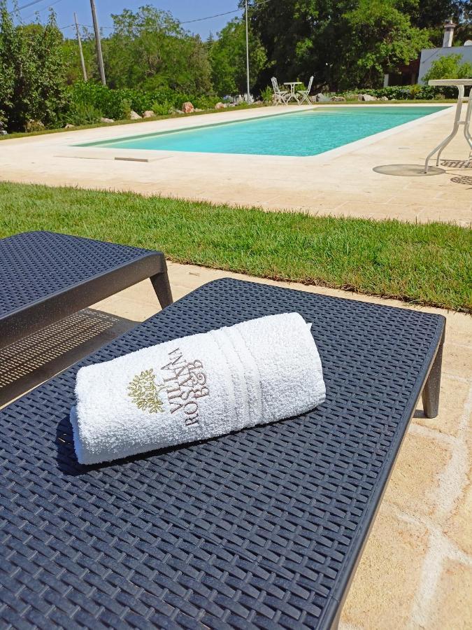 B&B Villa Rosanna 法萨诺 外观 照片