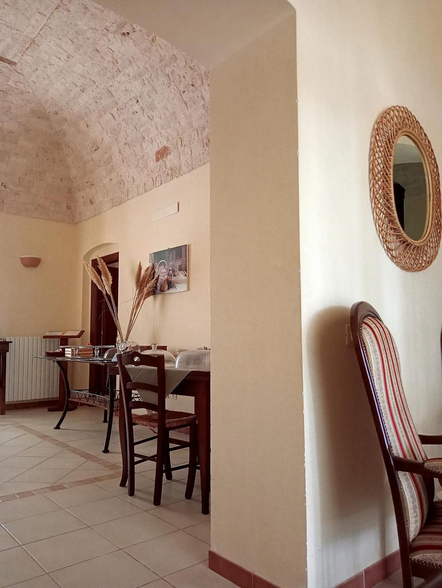 B&B Villa Rosanna 法萨诺 外观 照片