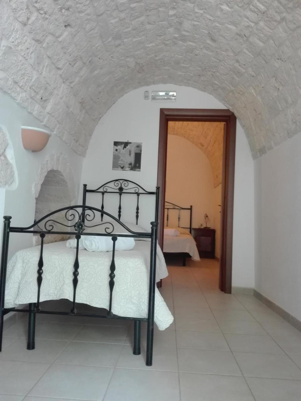 B&B Villa Rosanna 法萨诺 外观 照片