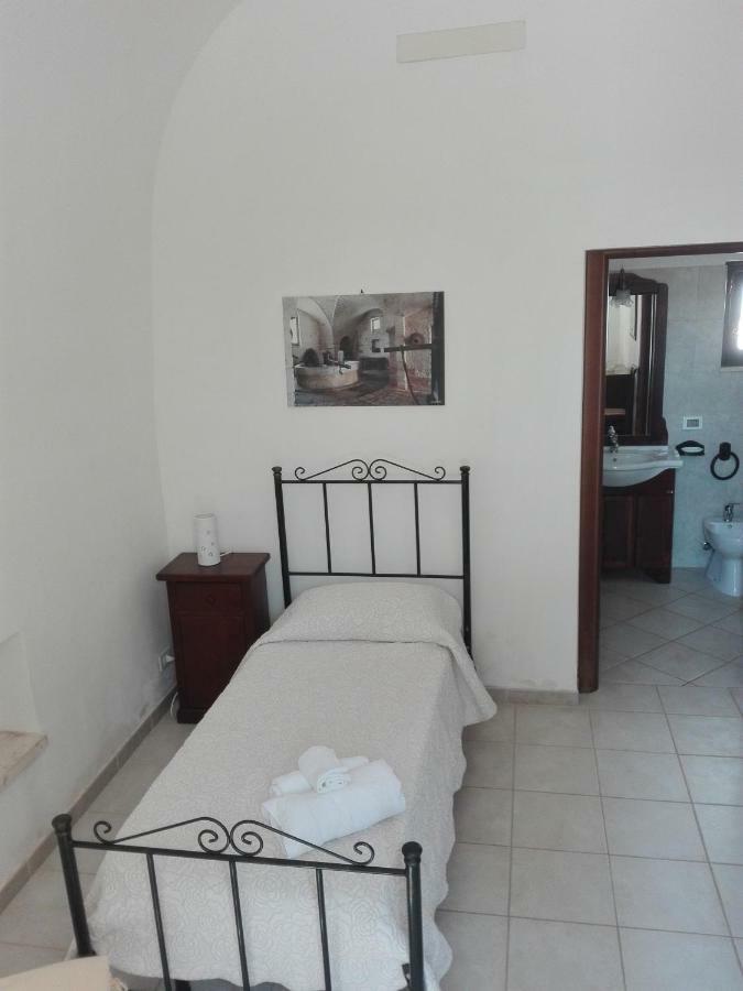 B&B Villa Rosanna 法萨诺 外观 照片