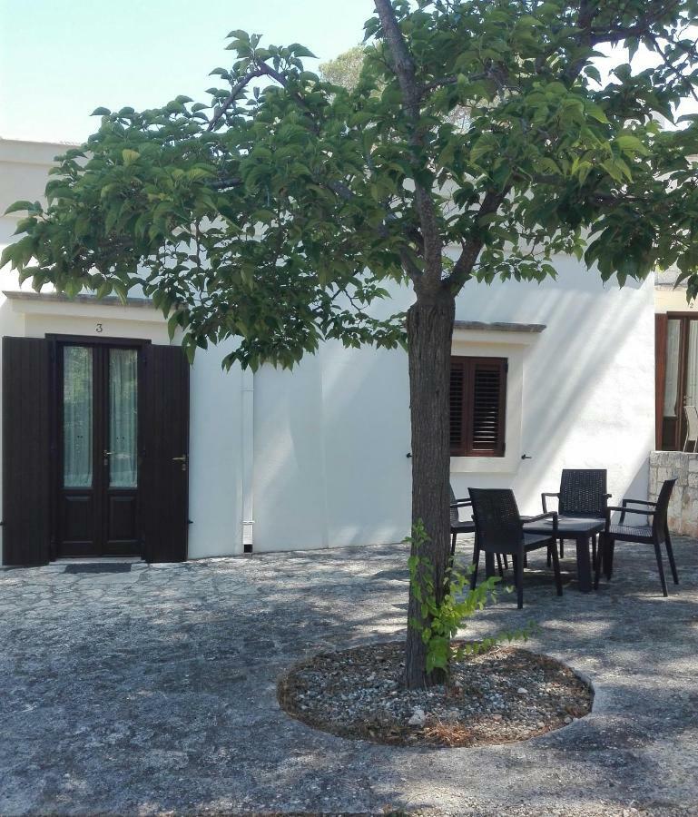 B&B Villa Rosanna 法萨诺 外观 照片